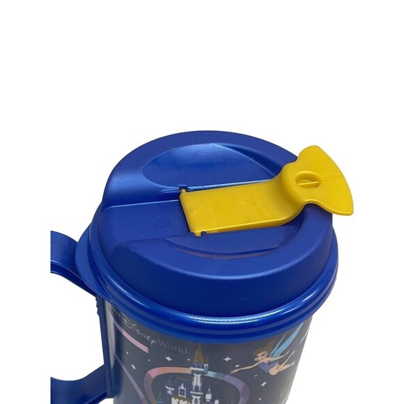 Walt Disney World Parks 50th Anniversary Resort Refillable Cup/ Mug, 14oz - Picture 5 of 13